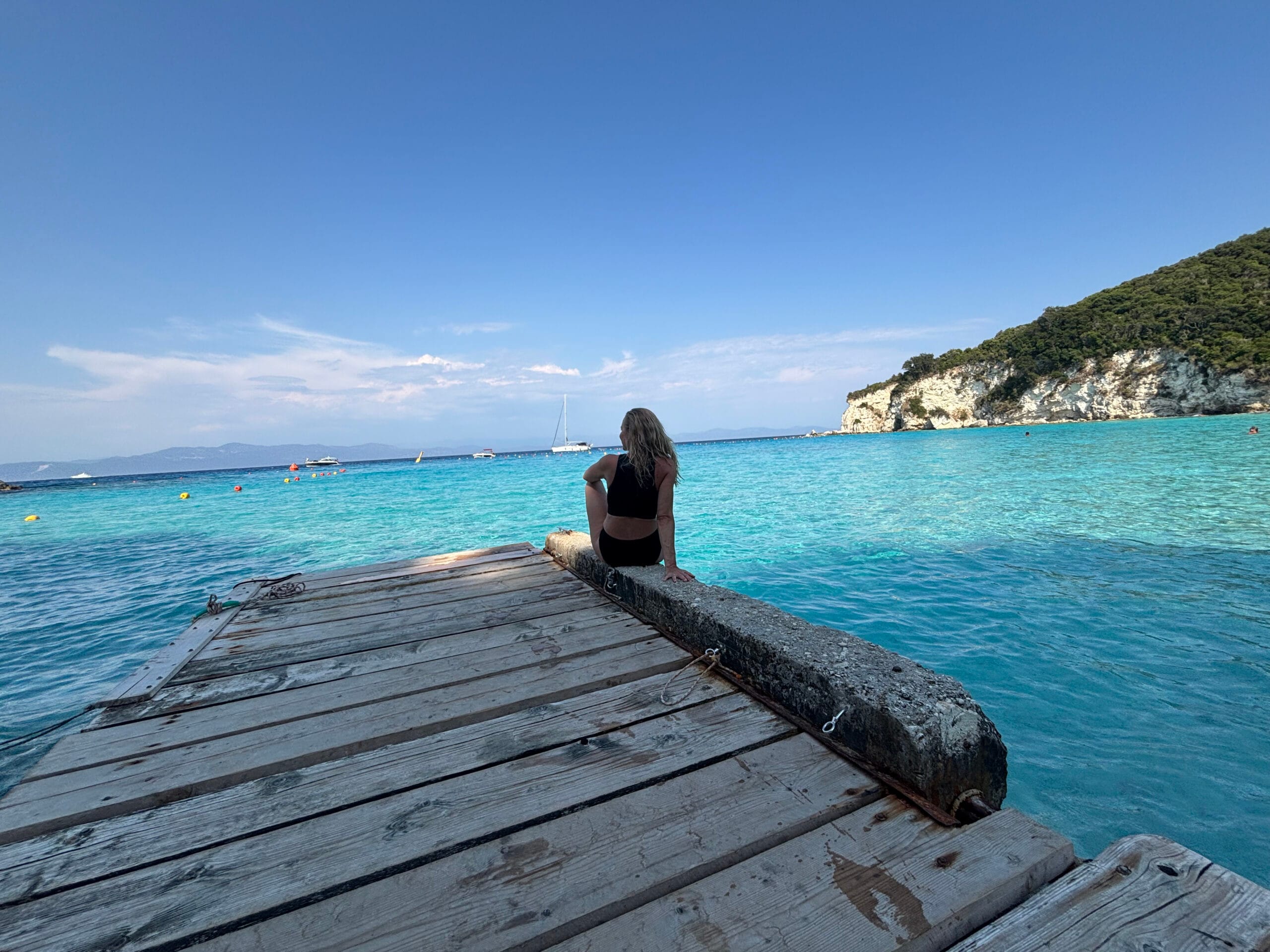 Voutoumi Beach