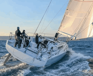 Beneteau First