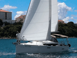 Sun Odyssey 389